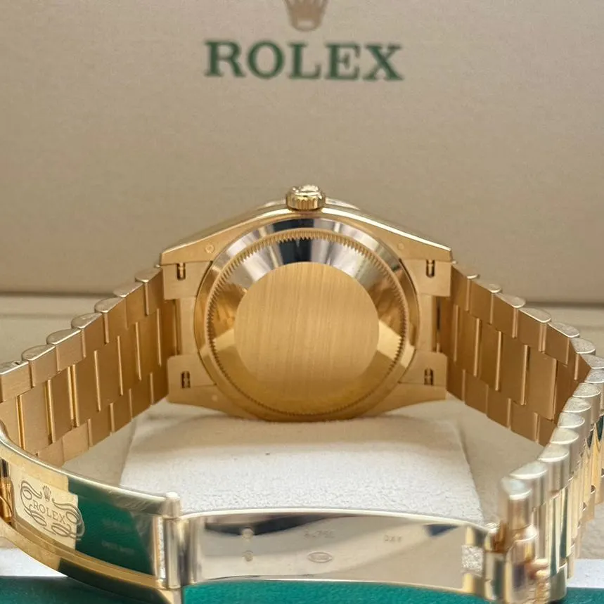 RLX Day-Date M128348RBR-0026 36mm - Image 8
