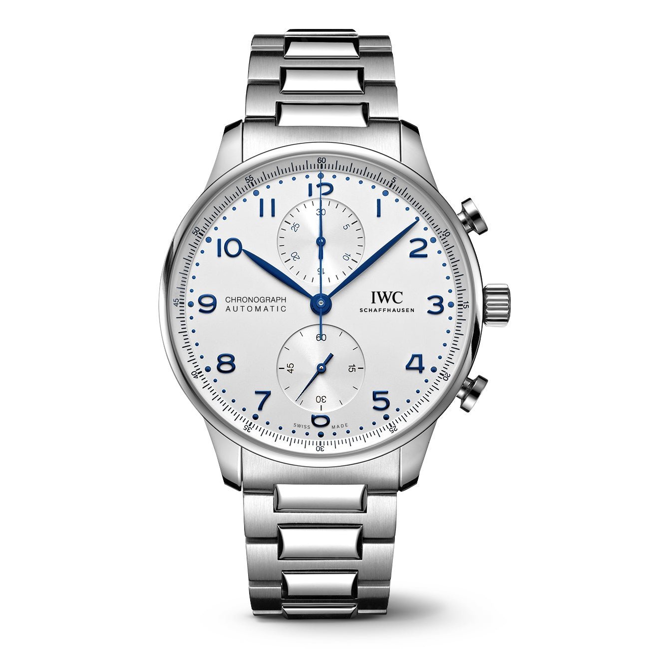 【Super Clone】IWC-Portugieser Chronograph (IW371617)