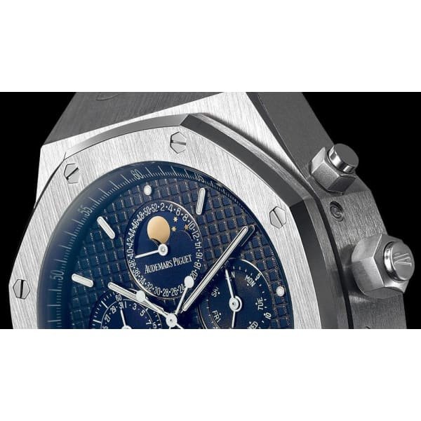 【Super Clone】Audemars Piguet Royal Oak Grande Complication Ref. # 25865BC.OO.1105BC.01 - Image 6
