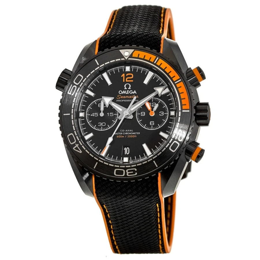 Omega 215.92.46.51.01.001 Seamaster Planet Ocean 600M Co-Axial-Master - New - Image 3