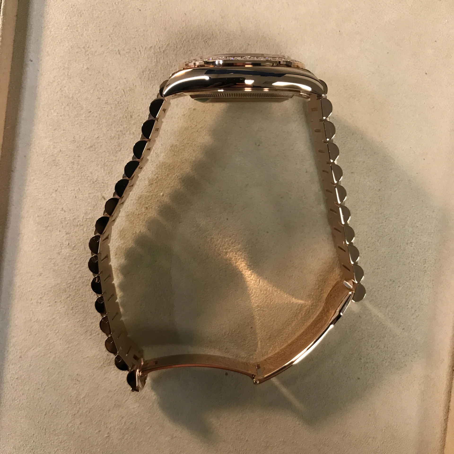 RLX Day-Date M128345RBR-0077 36mm - Image 6