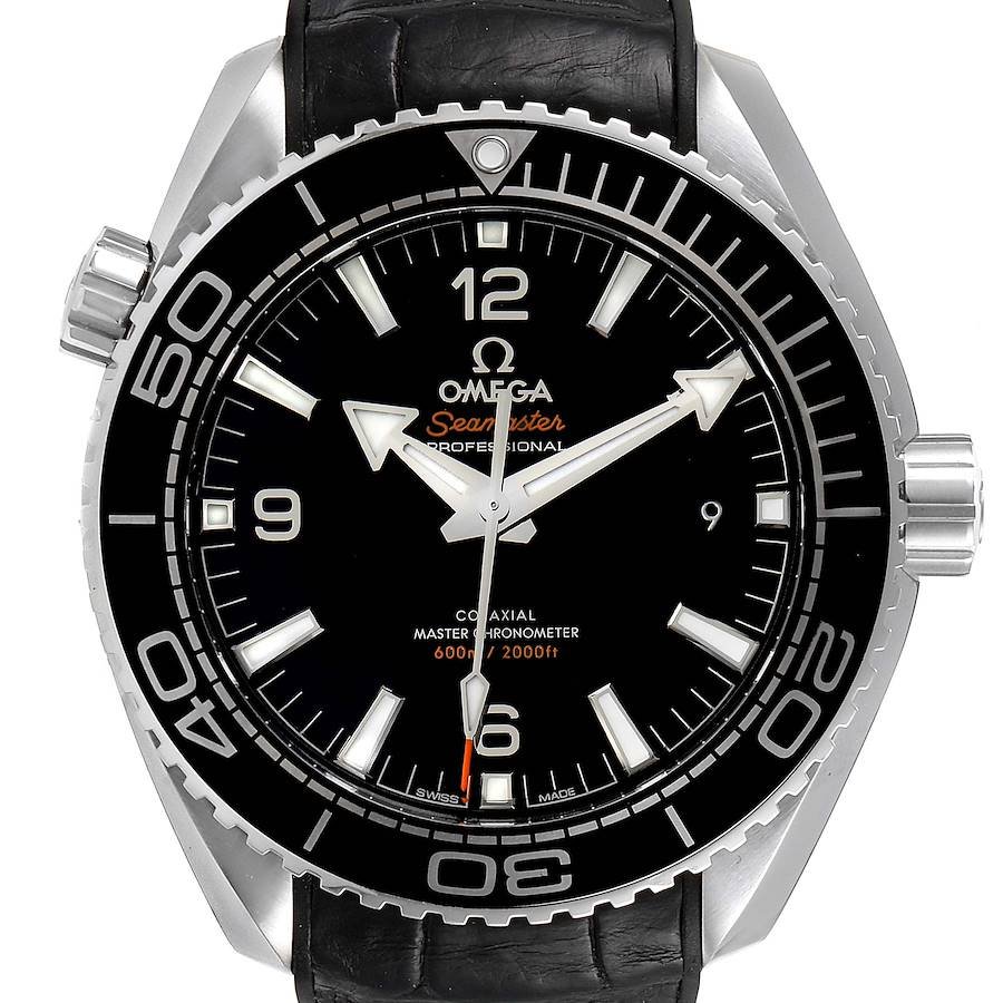 【Super Clone】Omega 215.33.44.21.01.001 Seamaster Planet Ocean 600M Co-Axial-Master - New - Image 2