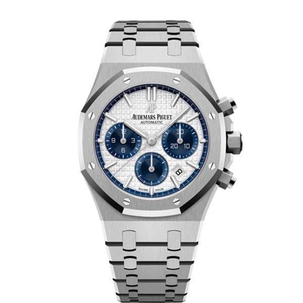 【Super Clone】Audemars Piguet Royal Oak Selfwinding Chronograph Ref. # 26315ST.OO.1256ST.01