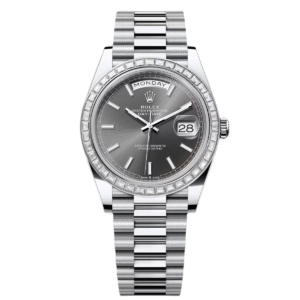 RLX Day-Date 40mm 228396TBR-0031 Slate Dial