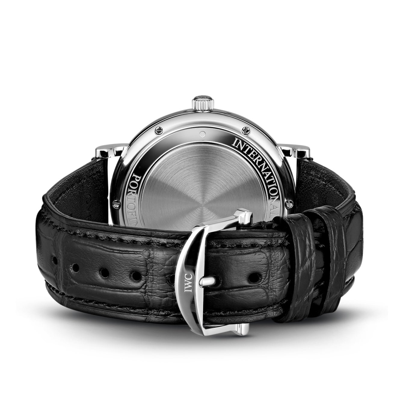 【Super Clone】IWC-Portofino Automatic 40 (IW356501) - Image 6