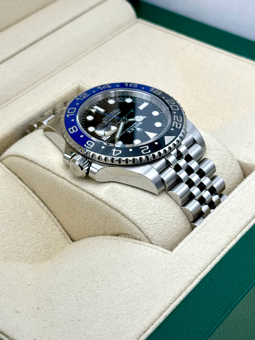 RLX GMT-Master II 126710blnr-0002/0003 40mm - Image 7