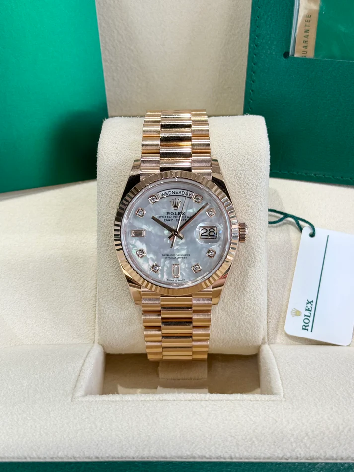 RLX Day-Date M128235-0029 36mm - Image 2