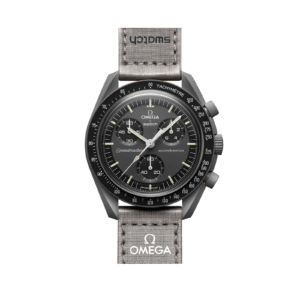 【Super Clone】Swatch x Omega SO33A100 Bioceramic Moonswatch Mission to Mercury