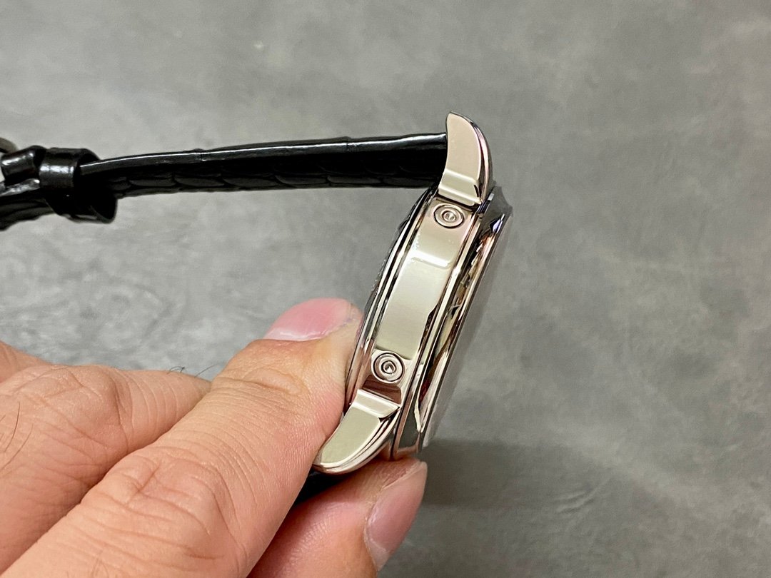 【Super Clone】Patek Philippe Perpetual Calendar Chronograph Grand Complications 5970P 001 - Image 7