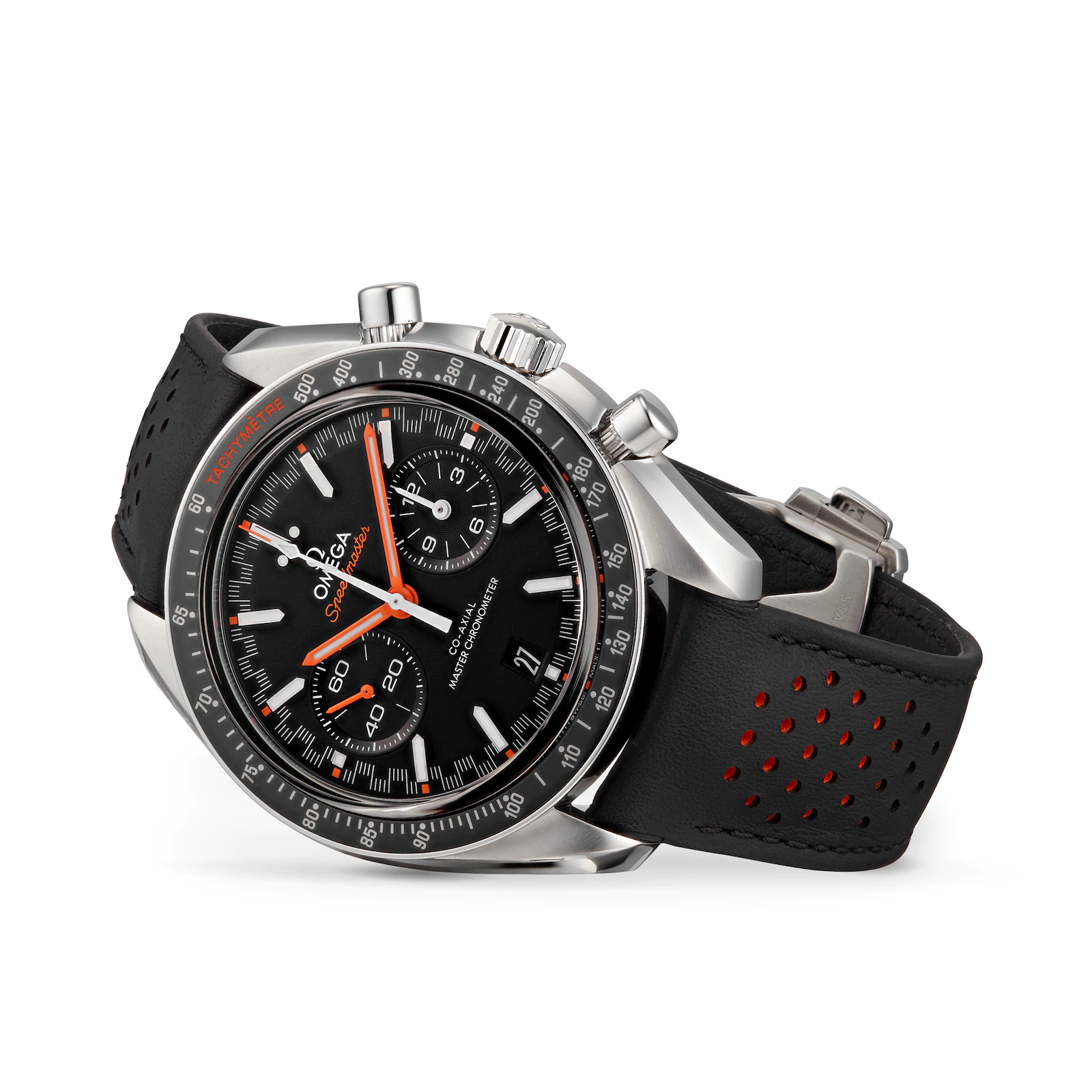 【Super Clone】Omega 329.32.44.51.01.001 Speedmaster Racing Co-Axial Master Chronometer - Image 4