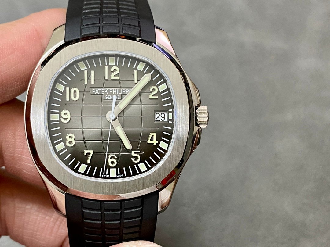【Super Clone】Replica Patek Philippe Aquanaut 5167A 001 40mm Mens Watch - Image 3