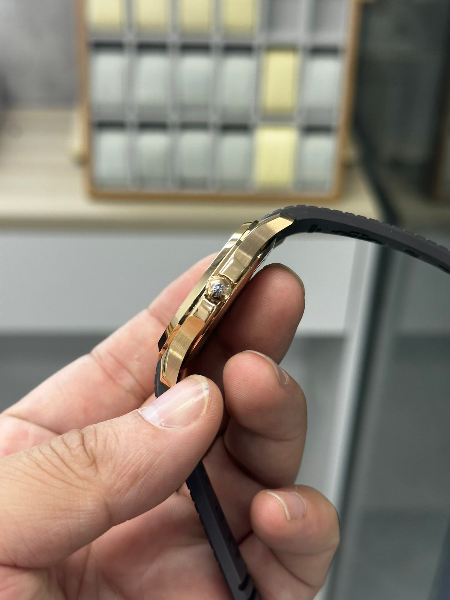 【Super Clone】Replica Patek Philippe Aquanaut 5167R 001 40mm Mens Watch - Image 13