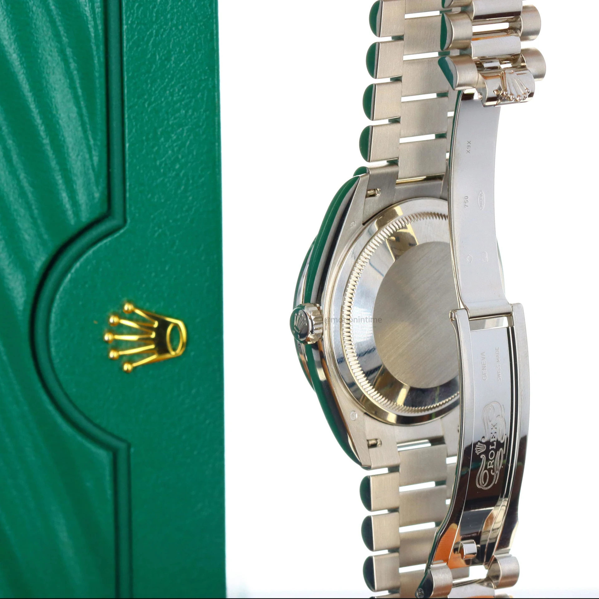 RLX Day-Date M128349RBR-0004 36mm - Image 8