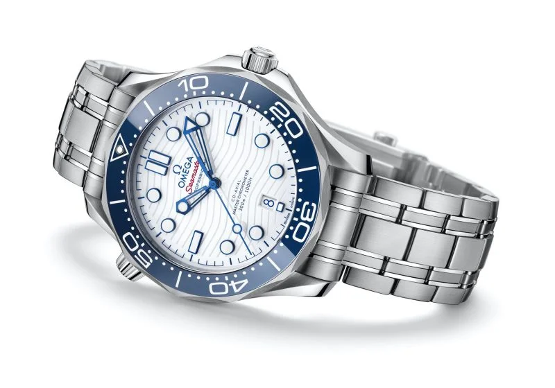 【Super Clone】Omega 522.30.42.20.04.001 Seamaster Diver 300M Co Axial Master - New - Image 4