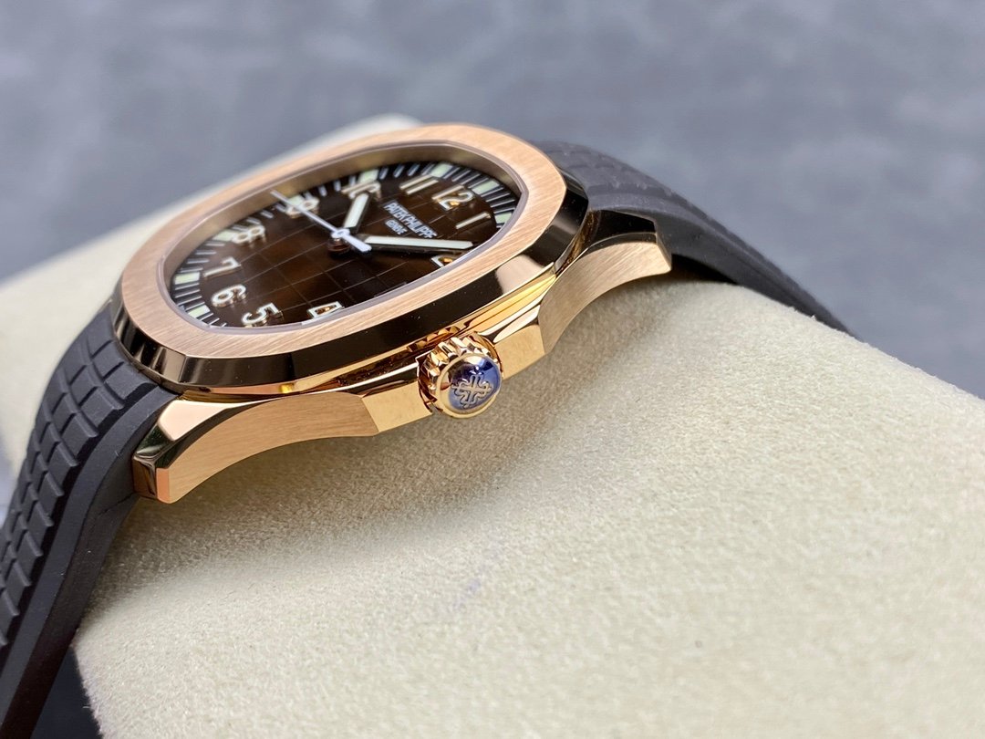 【Super Clone】Replica Patek Philippe Aquanaut 5167R 001 40mm Mens Watch - Image 7