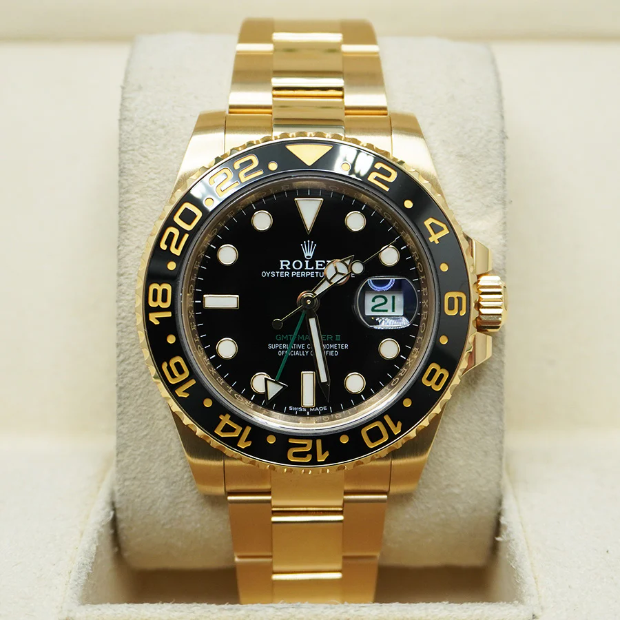 Rolex GMT Master II 116718LN 40mm - Image 2