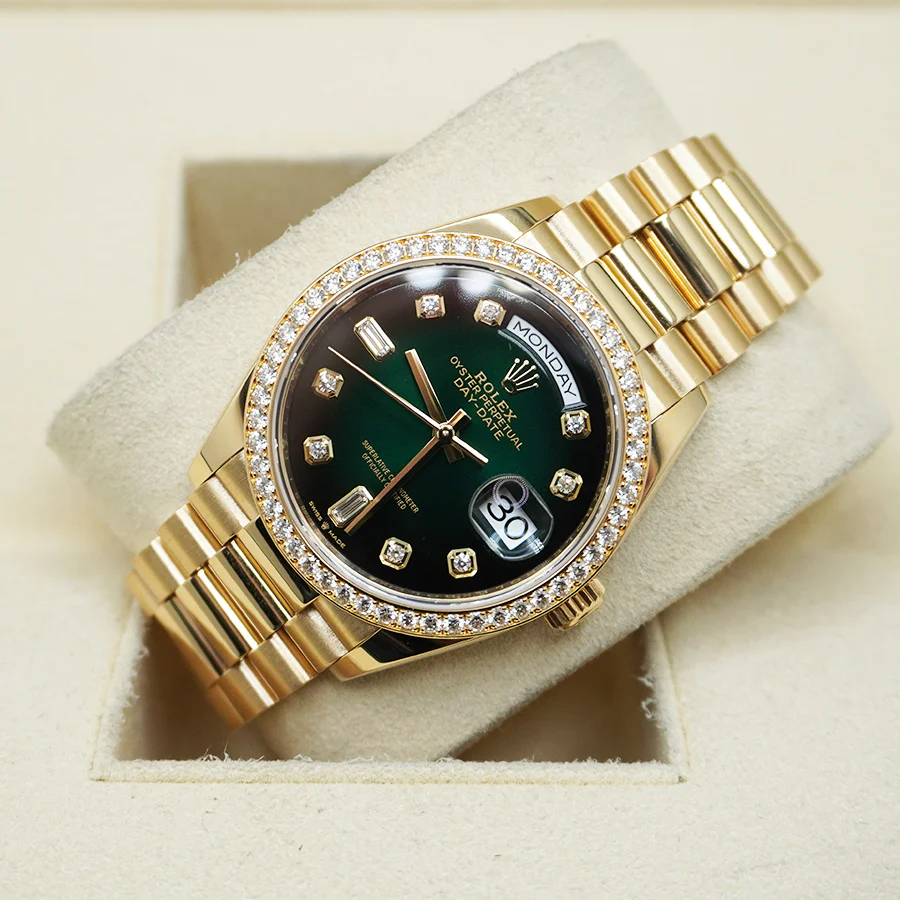 RLX Day-Date M128348RBR-0035 36mm - Image 3