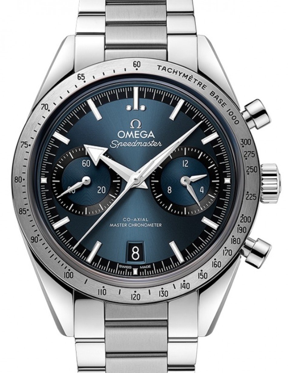 【Super Clone】Omega 332.10.41.51.03.001 Speedmaster 57 Co-Axial Master Chronometer Chronograph - Image 2