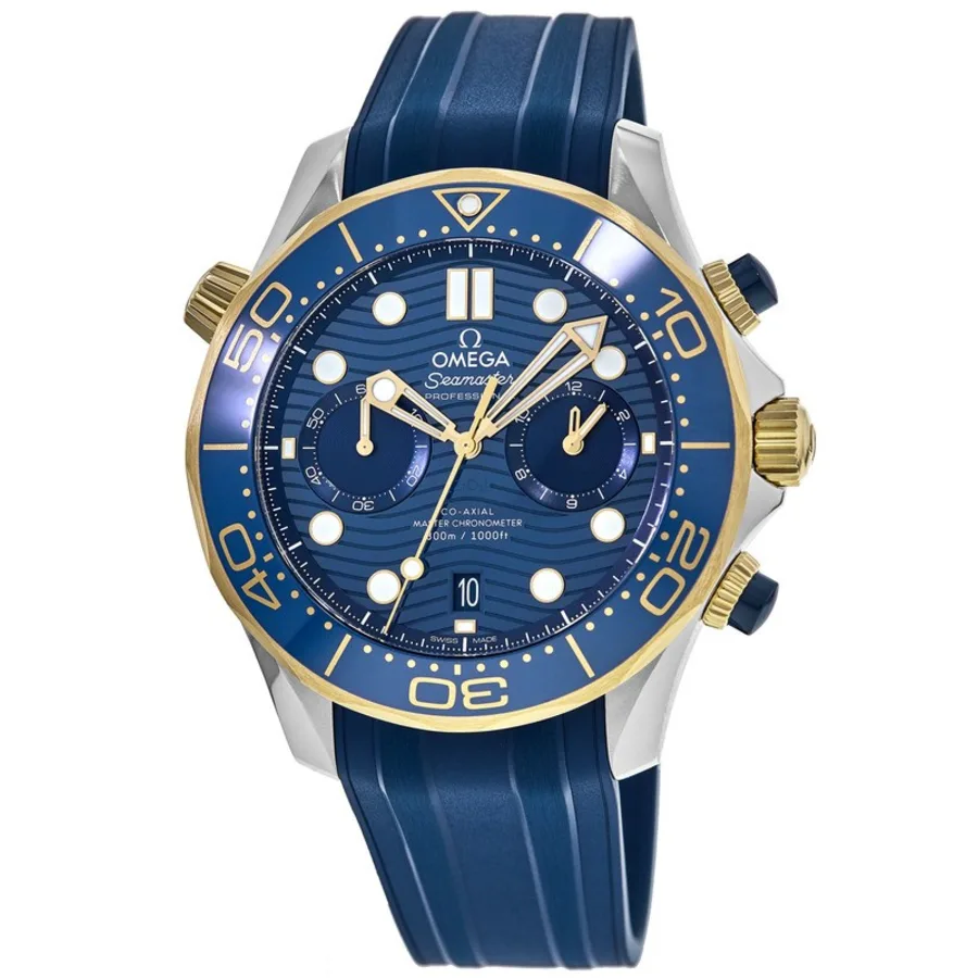 Omega 210.22.44.51.03.001 Seamaster Diver 300M Co-Axial-Master - New - Image 3