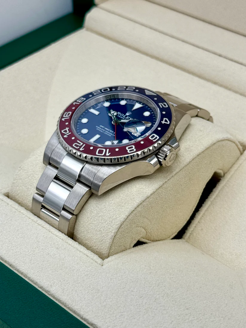 RLX GMT-Master II 40mm 126719BLRO - Image 6