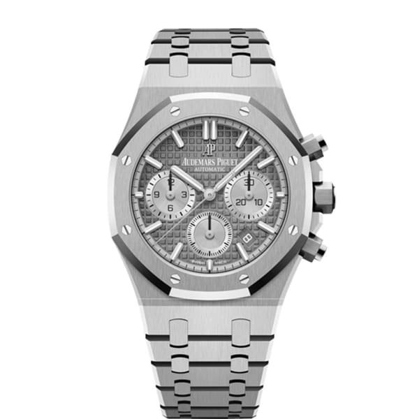 【Super Clone】Audemars Piguet Royal Oak Selfwinding Chronograph Ref. # 26315ST.OO.1256ST.02