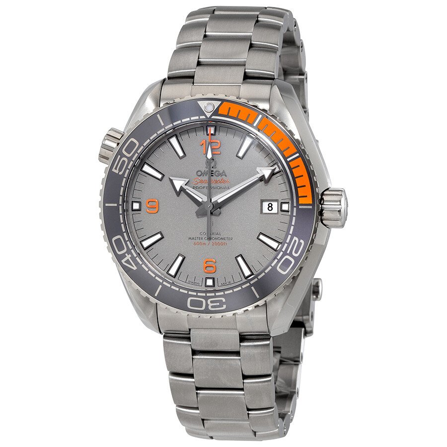 Omega 215.90.44.21.99.001 Seamaster Planet Ocean 600M Co-Axial-Master - New - Image 3
