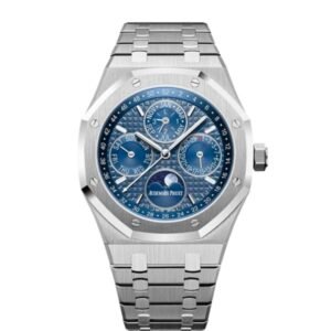 ćSuper ClonećAudemars Piguet Royal Oak Perpetual Calendar Ref. # 26574ST.OO.1220ST.02