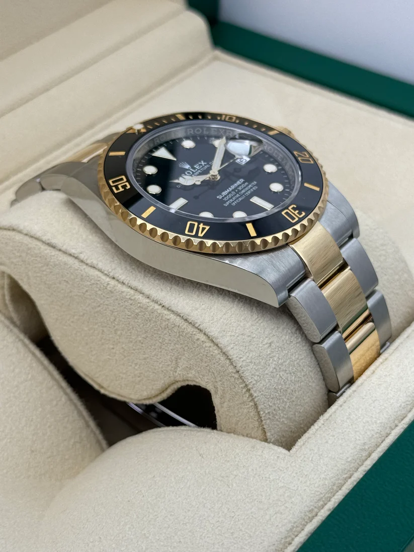 Rolex Submariner 41mm 126613LN - Image 4