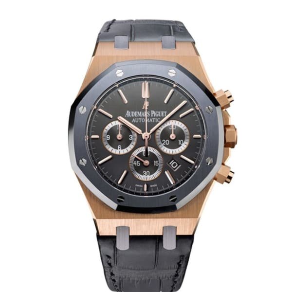 【Super Clone】Audemars Piguet Royal Oak Leo Messi Ref. # 26325OL.OO.D005CR.01