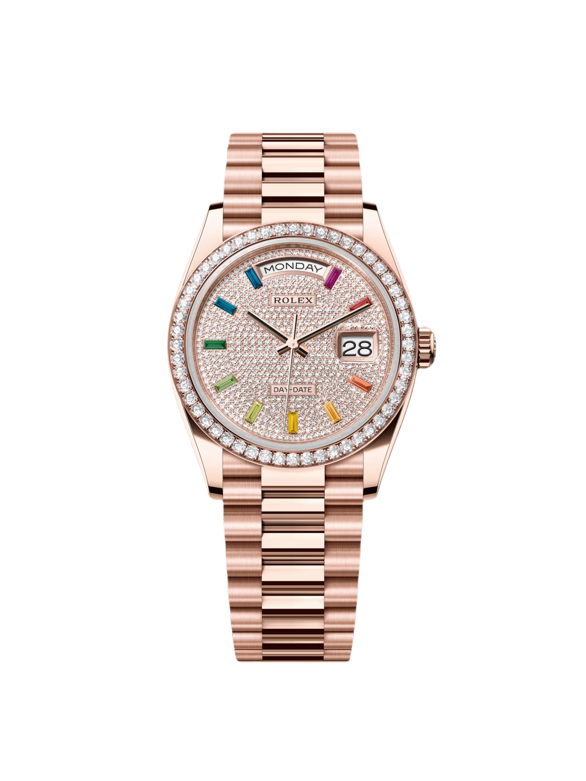 RLX Day-Date M128345RBR-0042 36mm