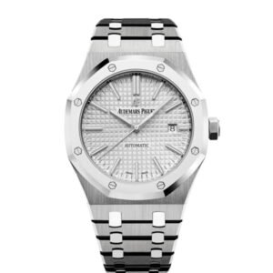 【Super Clone】Audemars Piguet Royal Oak Selfwinding 41mm Titanium, Limited Edition Watch 15403IP.OO.1220IP.01