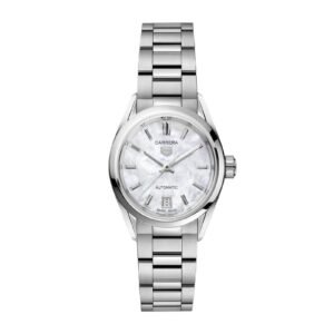 【Super Clone】TAG Heuer Carrera Three-Hand 29mm Automatic Ladies Watch WBN2410.BA0621