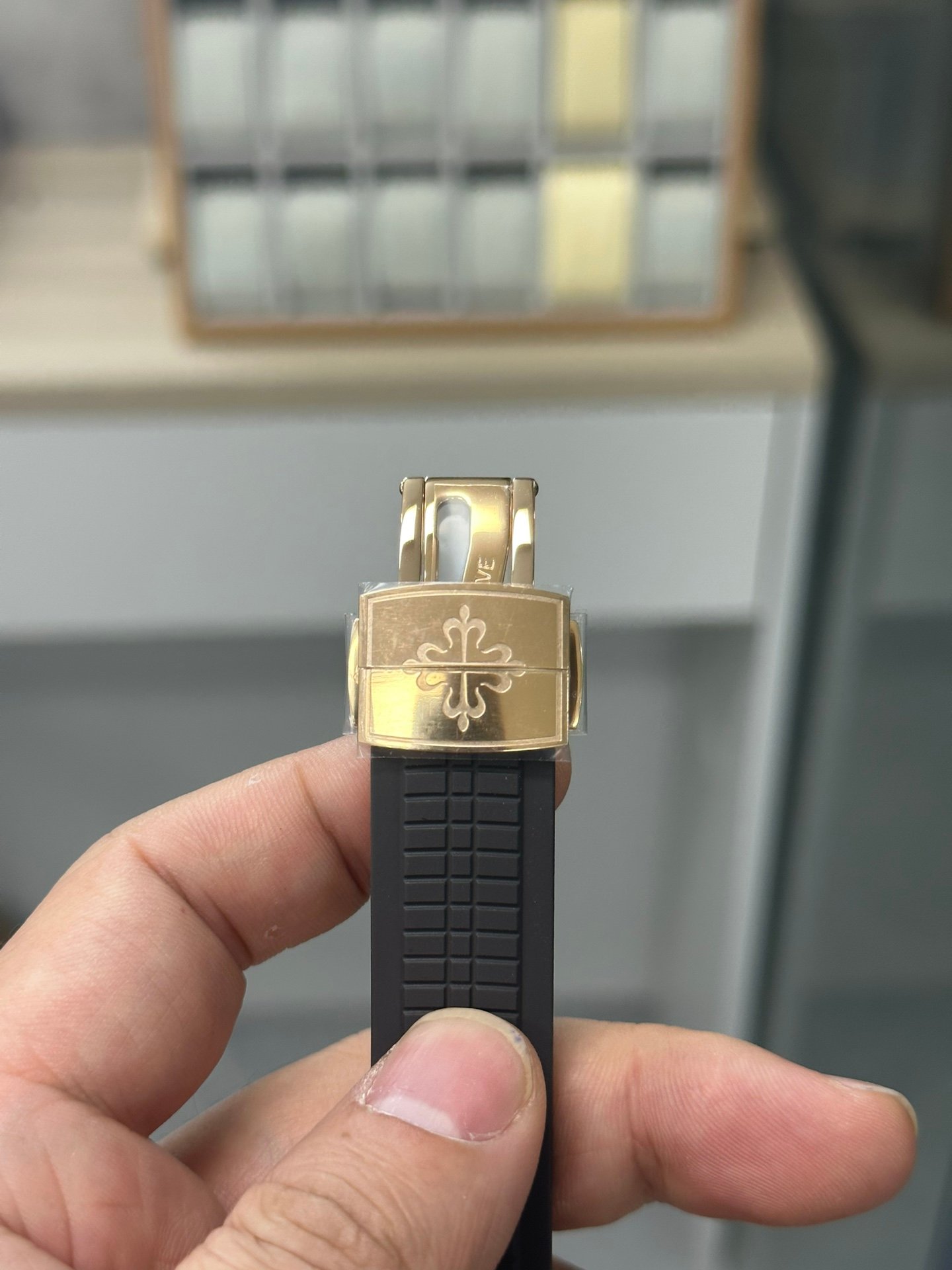 【Super Clone】Replica Patek Philippe Aquanaut 5167R 001 40mm Mens Watch - Image 15