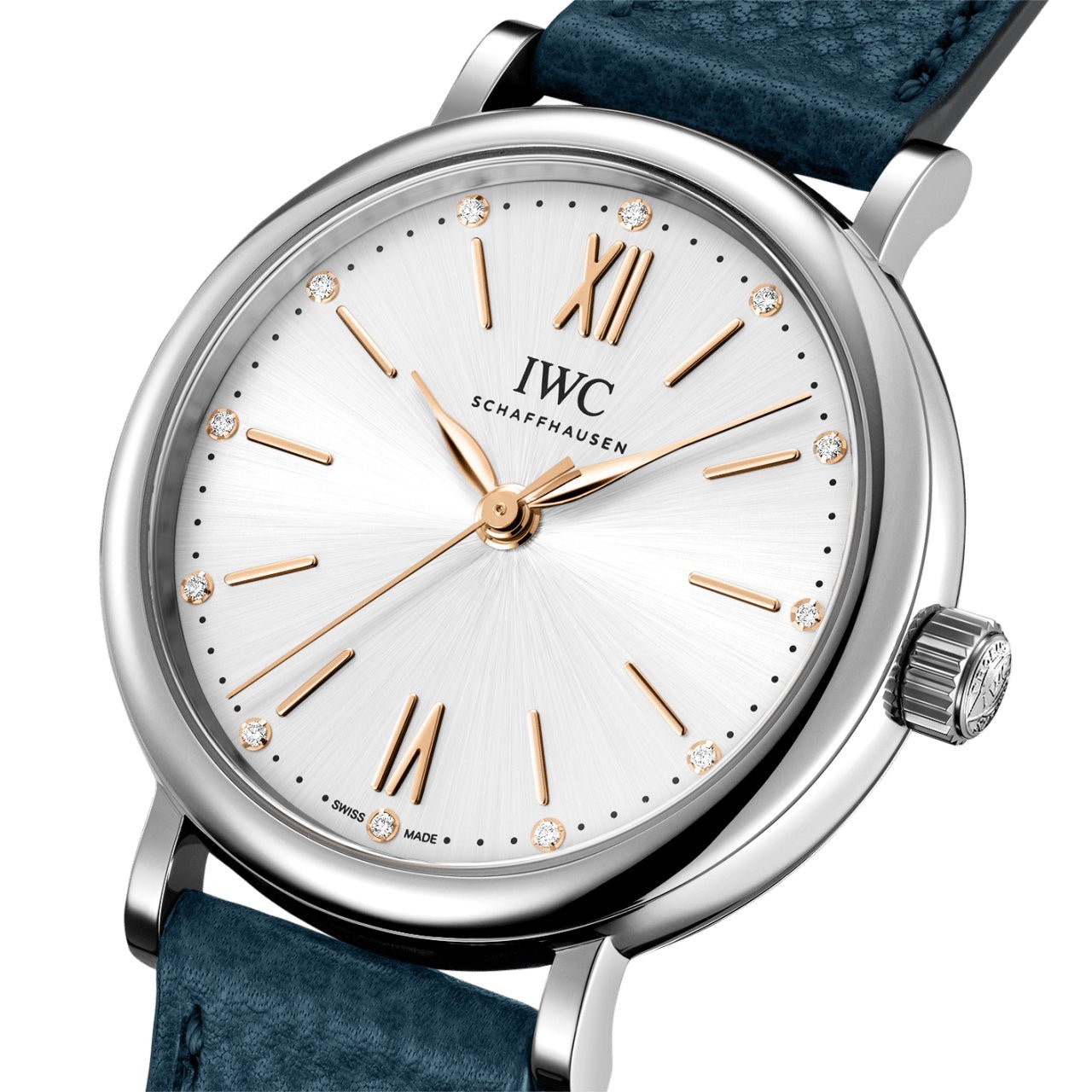 【Super Clone】IWC-Portofino Automatic 34 (IW357411) - Image 3