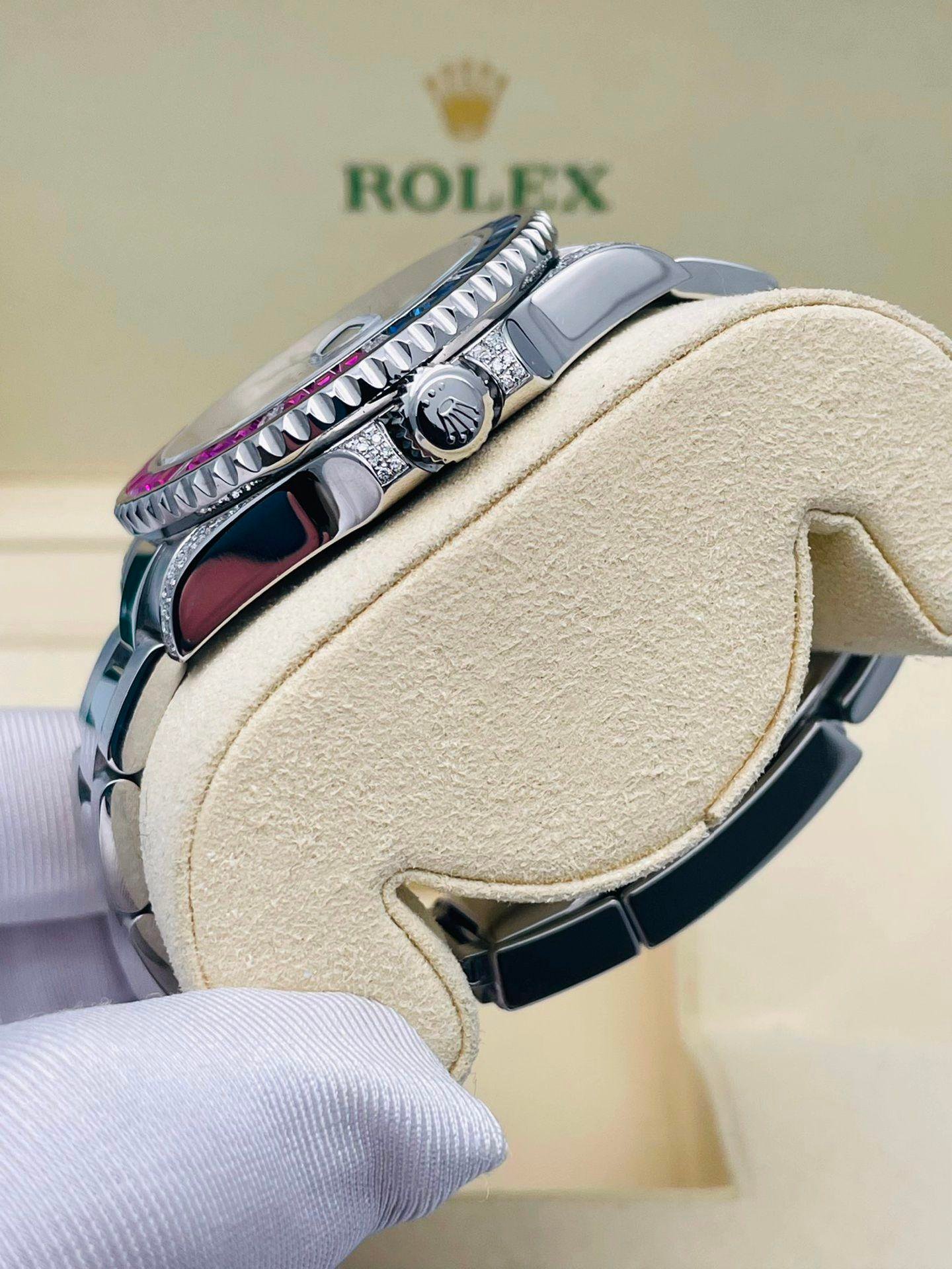 Rolex GMT Master II 40mm 116759SANR/SARU - Image 5