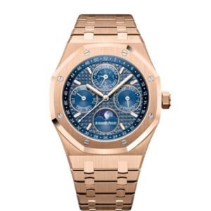 ćSuper ClonećAudemars Piguet Royal Oak Perpetual Calendar Ref. # 26574OR.OO.1220OR.02