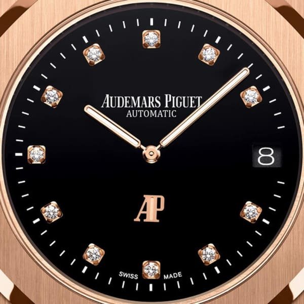 【Super Clone】Audemars Piguet Royal Oak Jumbo Extra-Thin Ref. # 15207OR.OO.1240OR.01 - Image 4