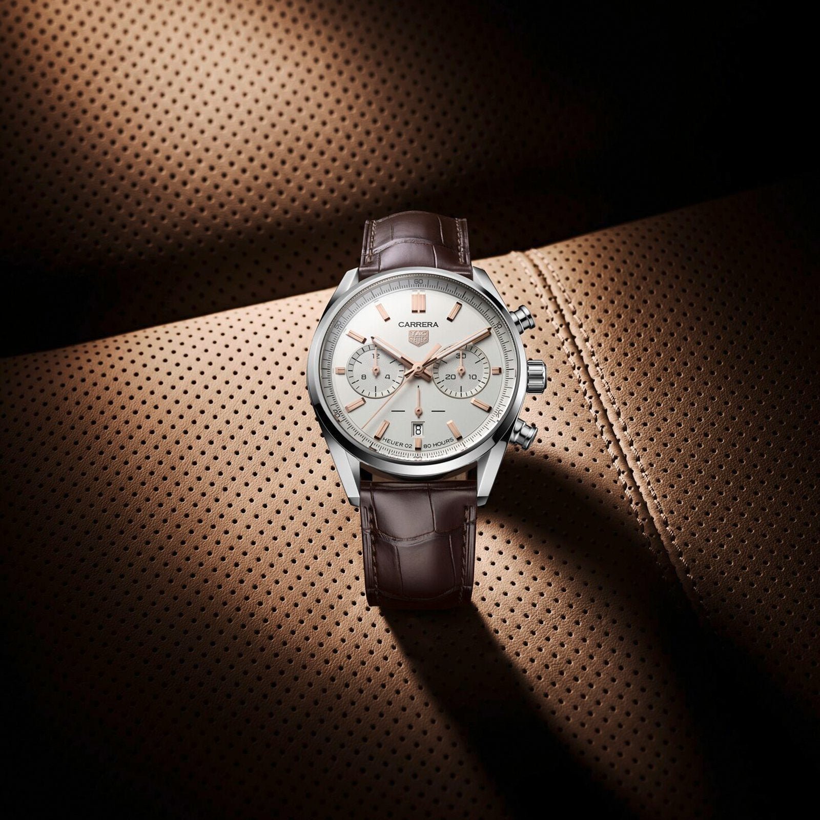 【Super Clone】【Top replica】Tag Heuer Carrera Automatic Chronograph - Image 2