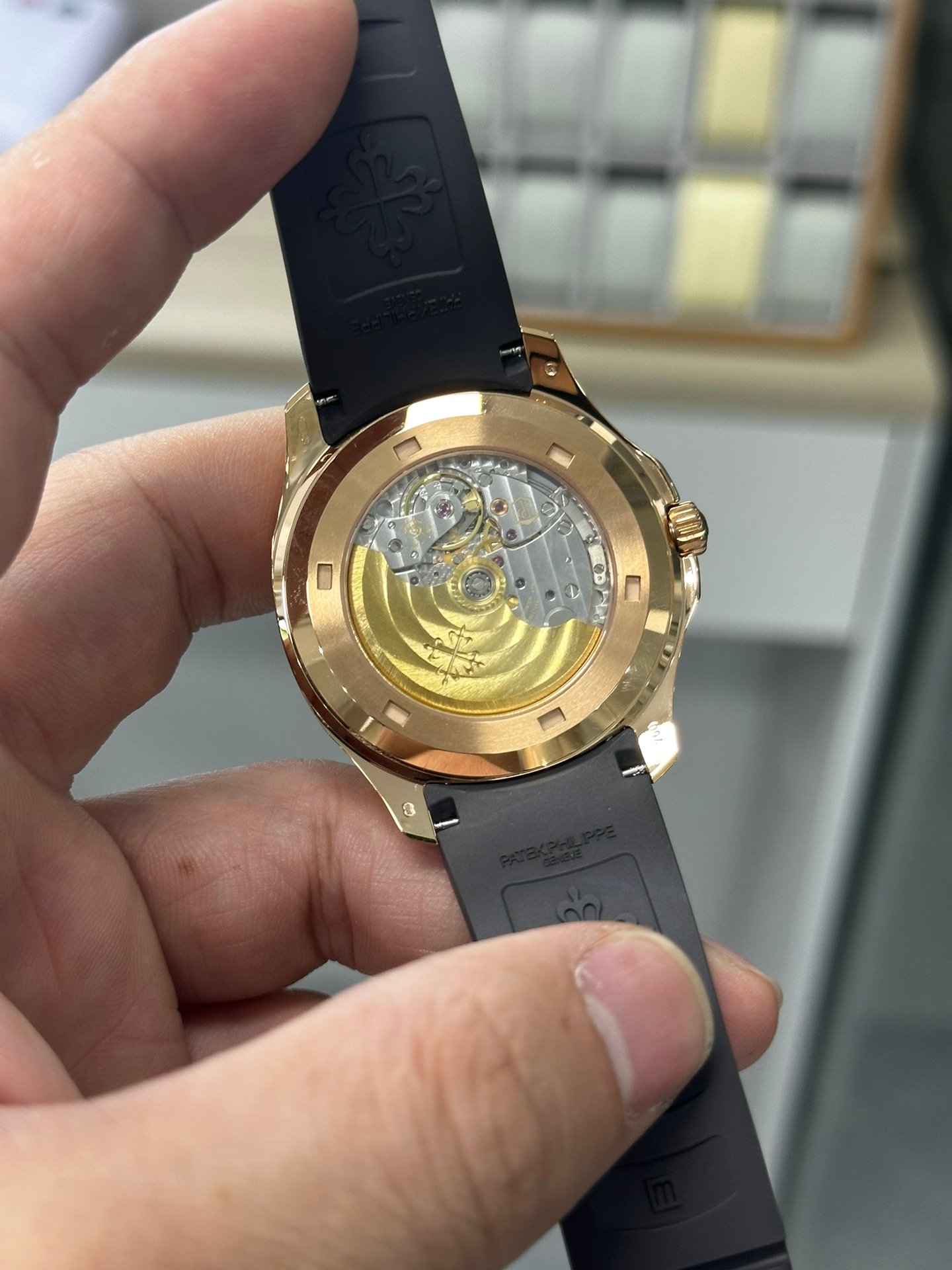 【Super Clone】Replica Patek Philippe Aquanaut 5167R 001 40mm Mens Watch - Image 14
