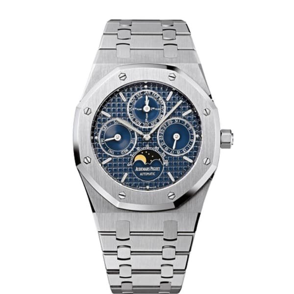【Super Clone】Audemars Piguet Royal Oak Perpetual Calendar Ref. # 25820ST.OO.0944ST.05