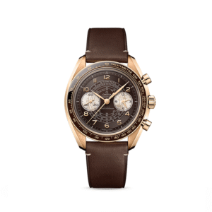 ćSuper ClonećOmega 329.92.43.51.10.001 Speedmaster Chronoscope Co-Axial Master Chronometer