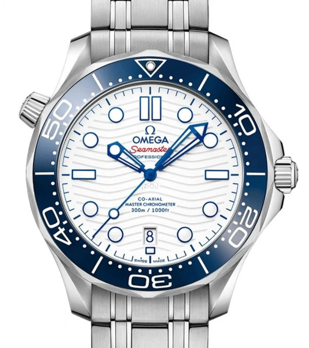 【Super Clone】Omega 522.30.42.20.04.001 Seamaster Diver 300M Co Axial Master - New - Image 2