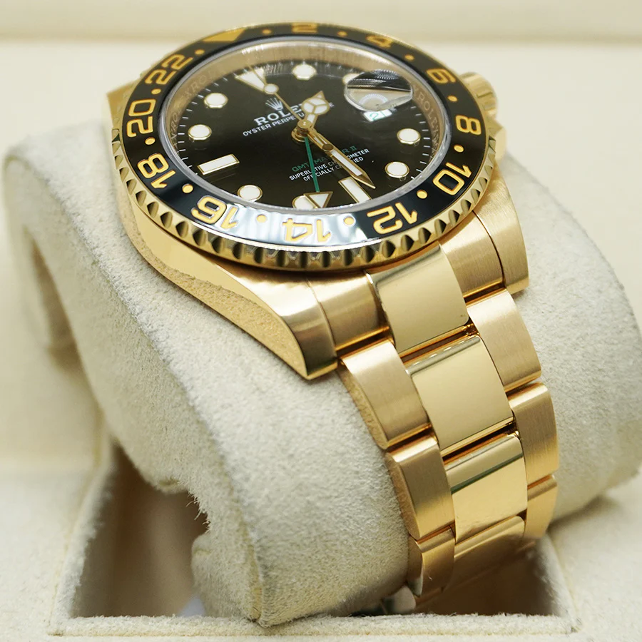 Rolex GMT Master II 116718LN 40mm - Image 6
