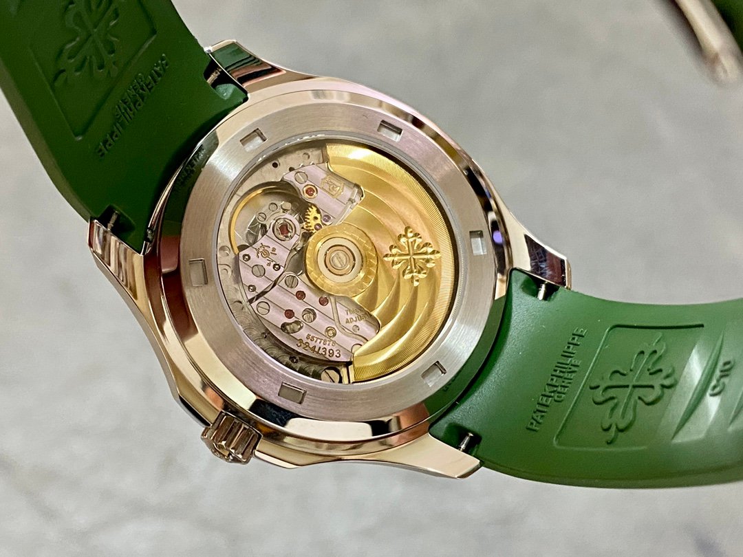 【Super Clone】Replica Patek Philippe Aquanaut 5168G 010 40mm Mens Watch - Image 18
