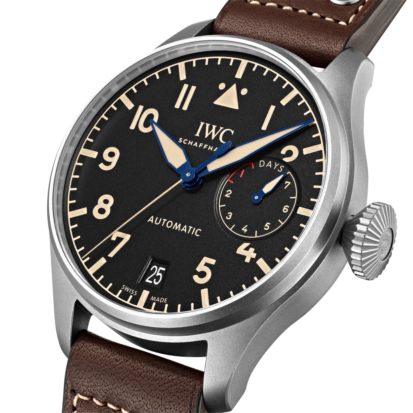 【Super Clone】IWC-Big Pilot's Watch Heritage (IW501004) - Image 3