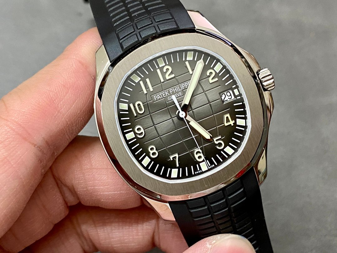 【Super Clone】Replica Patek Philippe Aquanaut 5167A 001 40mm Mens Watch - Image 5