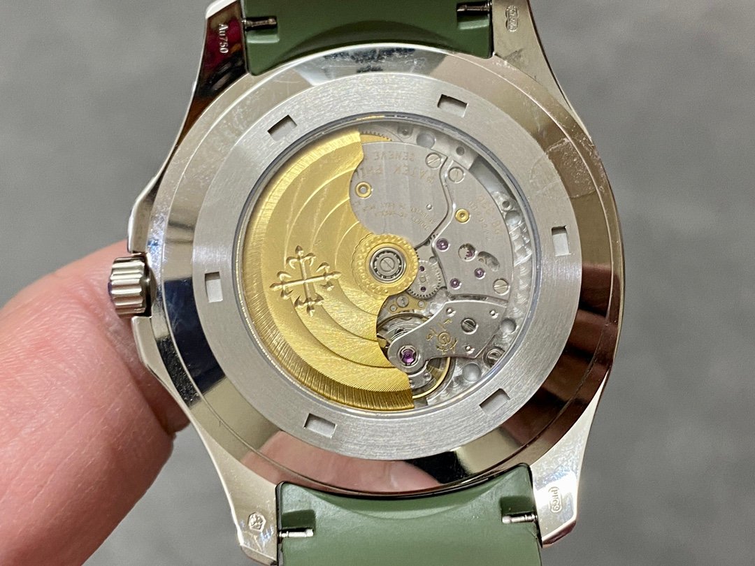【Super Clone】Replica Patek Philippe Aquanaut 5168G 010 40mm Mens Watch - Image 11