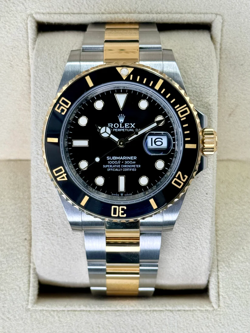 Rolex Submariner 41mm 126613LN - Image 2