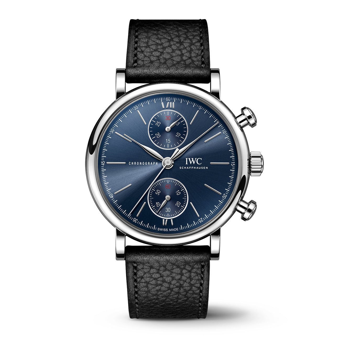 【Super Clone】IWC-Portofino Chronograph 39 "Laureus Sport for Good" (IW391408)