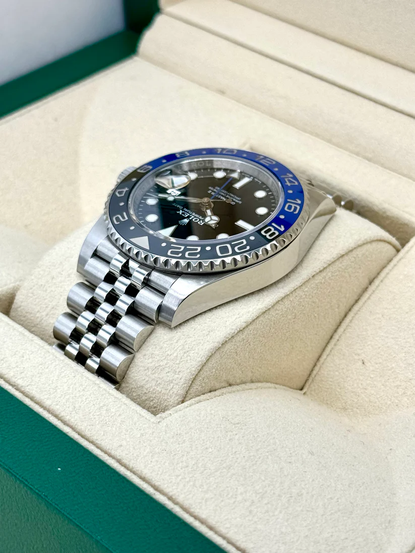 RLX GMT-Master II 126710blnr-0002/0003 40mm - Image 6